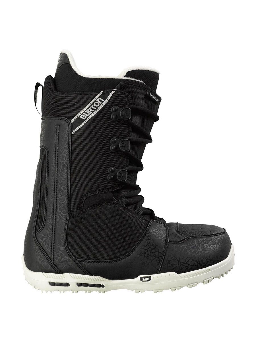 Burton Rampant, Black/Bone - Bild 1