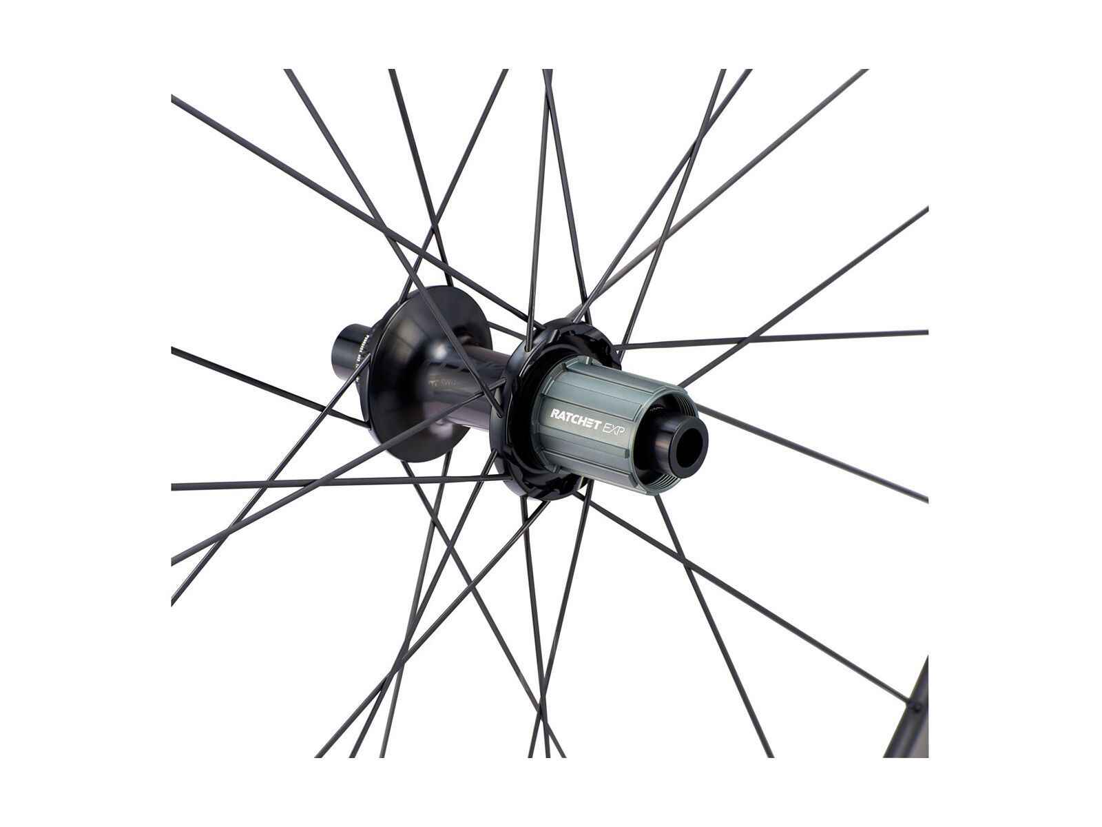 Specialized Roval Alpinist CLX (Tube Type ) 700C - Shimano HG, satin carbon/white - Bild 3