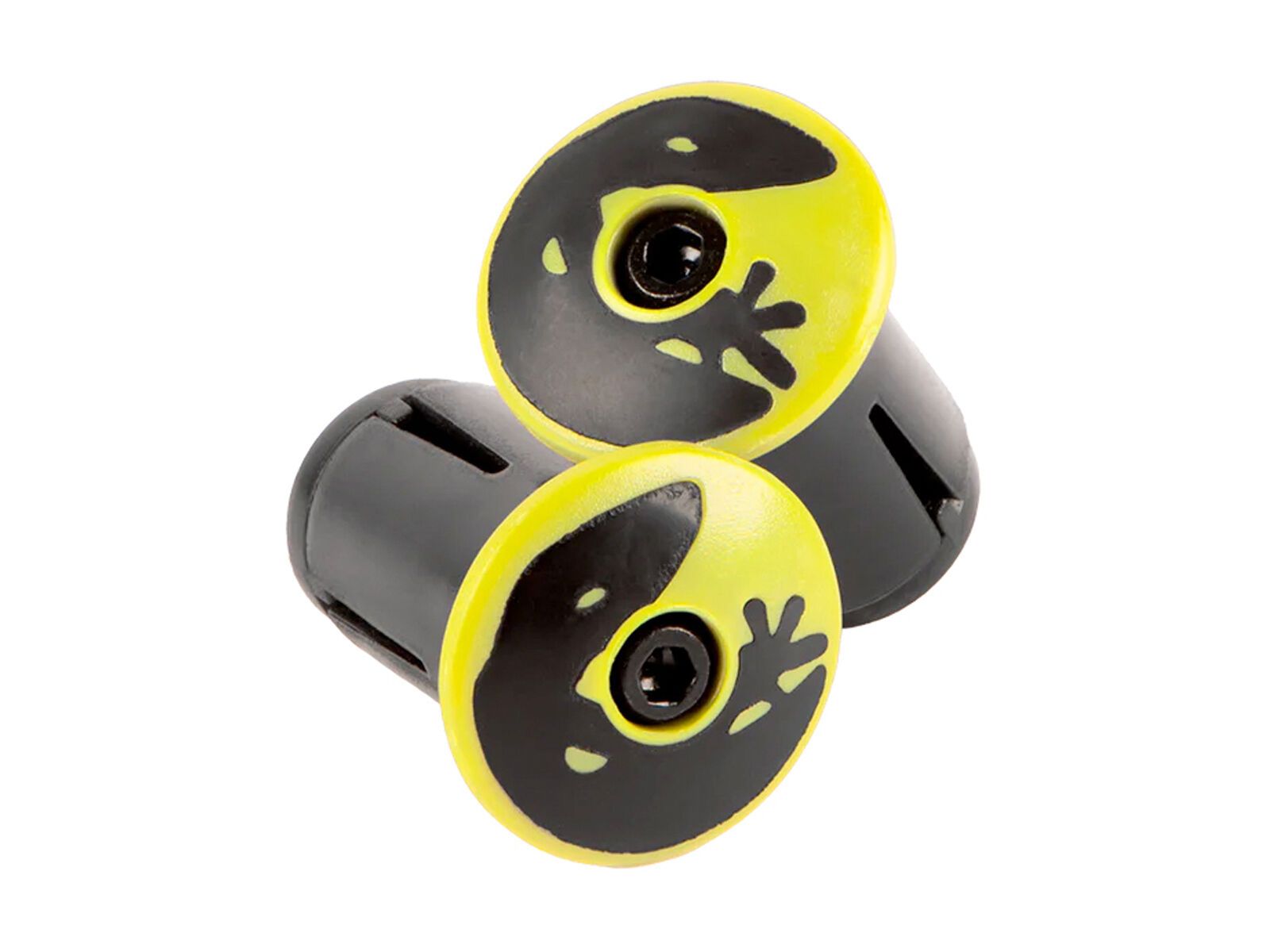 Lizard Skins DSP Bar Tape V2 - 3,2 mm, neon yellow - Bild 3