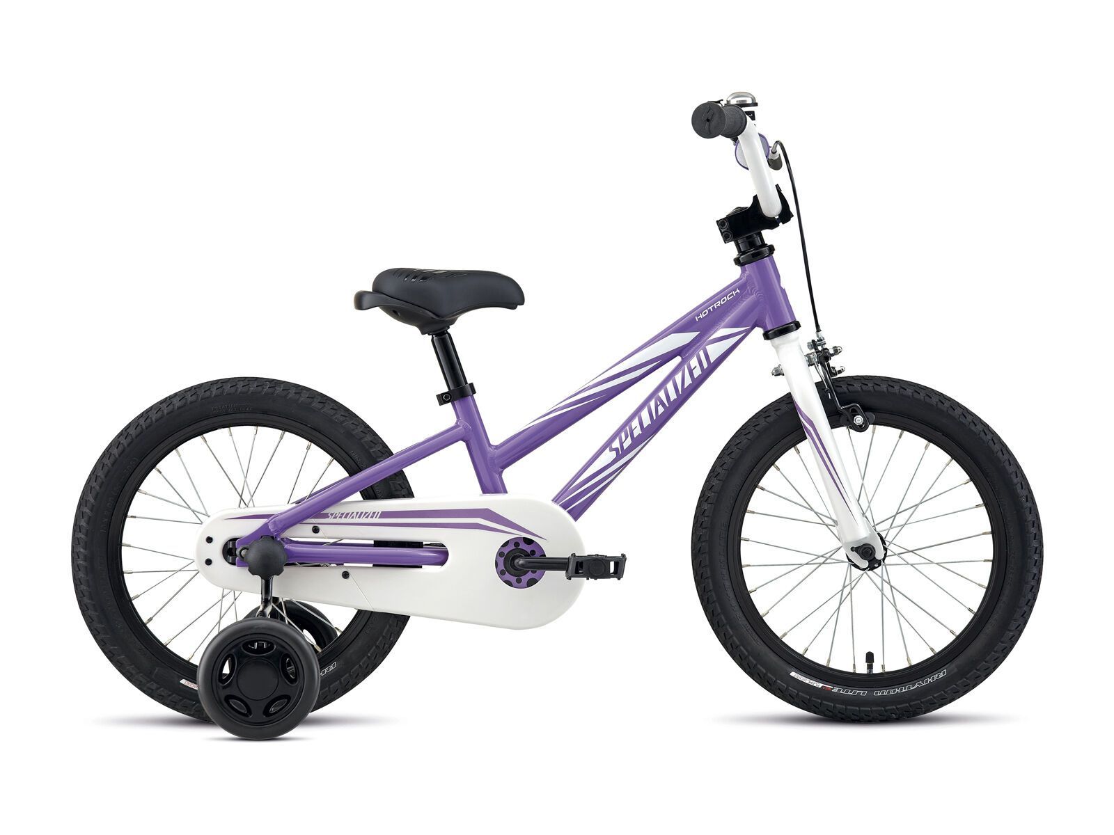 Specialized Hotrock 16 Coaster Girls, purple/sparkle white - Bild 1