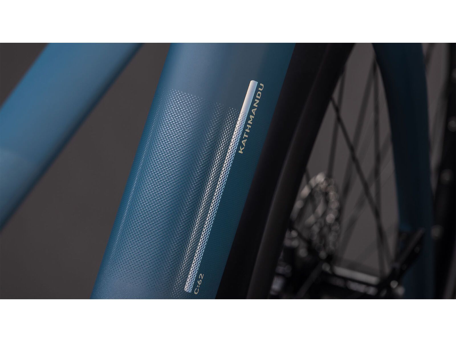 Cube Kathmandu Hybrid C:62 Pro 400X, spectralblue´n´prism - Bild 4