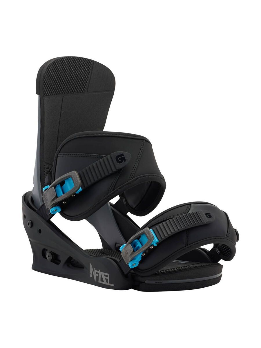 Burton Infidel, Black - Bild 2