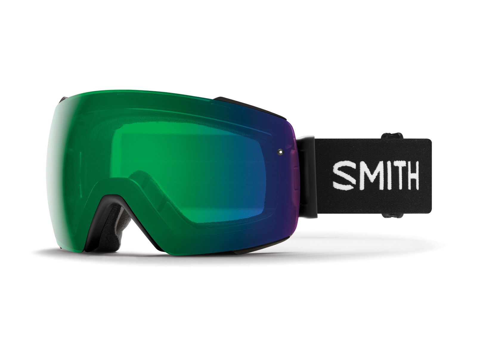 Smith I/O Mag ChromaPop Everyday Green Mirror, black - Bild 1