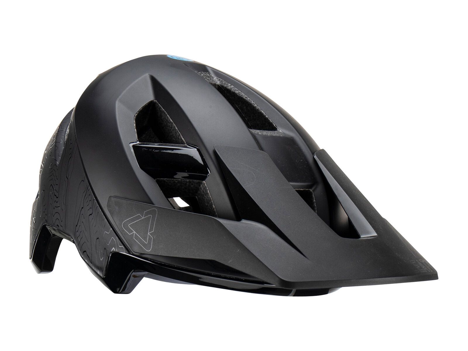 Leatt Helmet MTB All Mountain 3.0, stealth - Bild 6