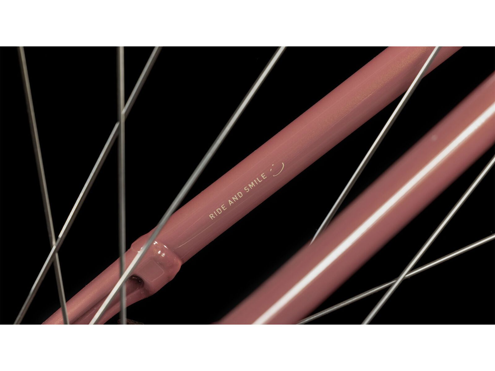 ***2. Wahl*** Cube Ella Cruise Hybrid 500 twinkle´n´cream - Bild 5