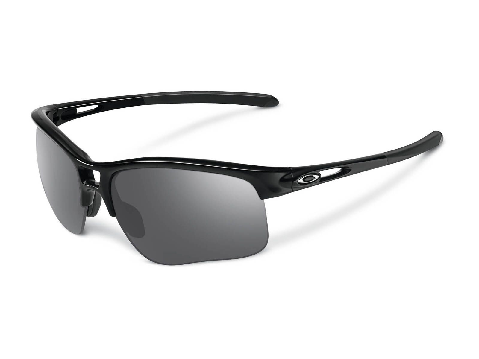 Oakley RPM Edge, polished black/black iridium - Bild 1