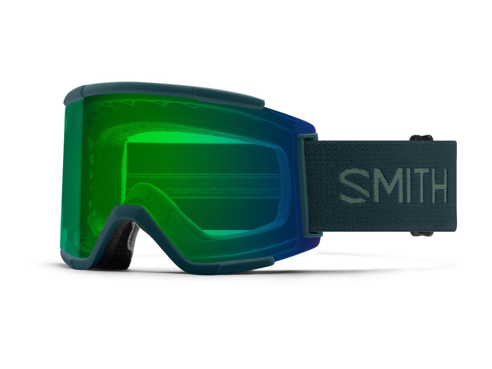 Smith Squad XL, ChromaPop Everyday Green Mirror / pacific - Bild 1