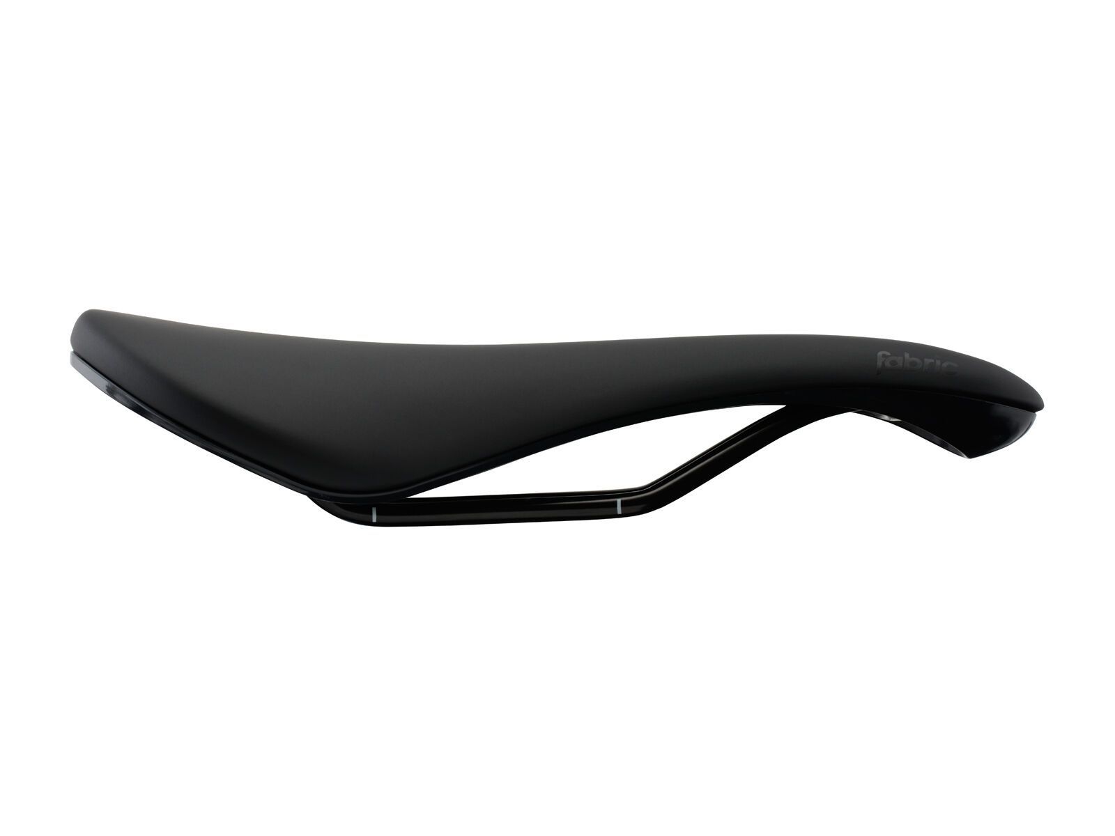 Fabric Scoop Elite Radius Saddle - 142 mm, black/black - Bild 1