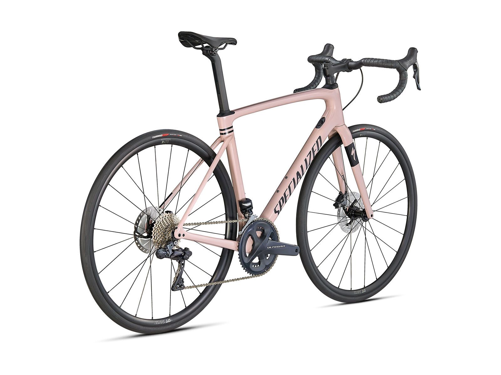 Specialized Roubaix Expert, blush/black - Bild 3