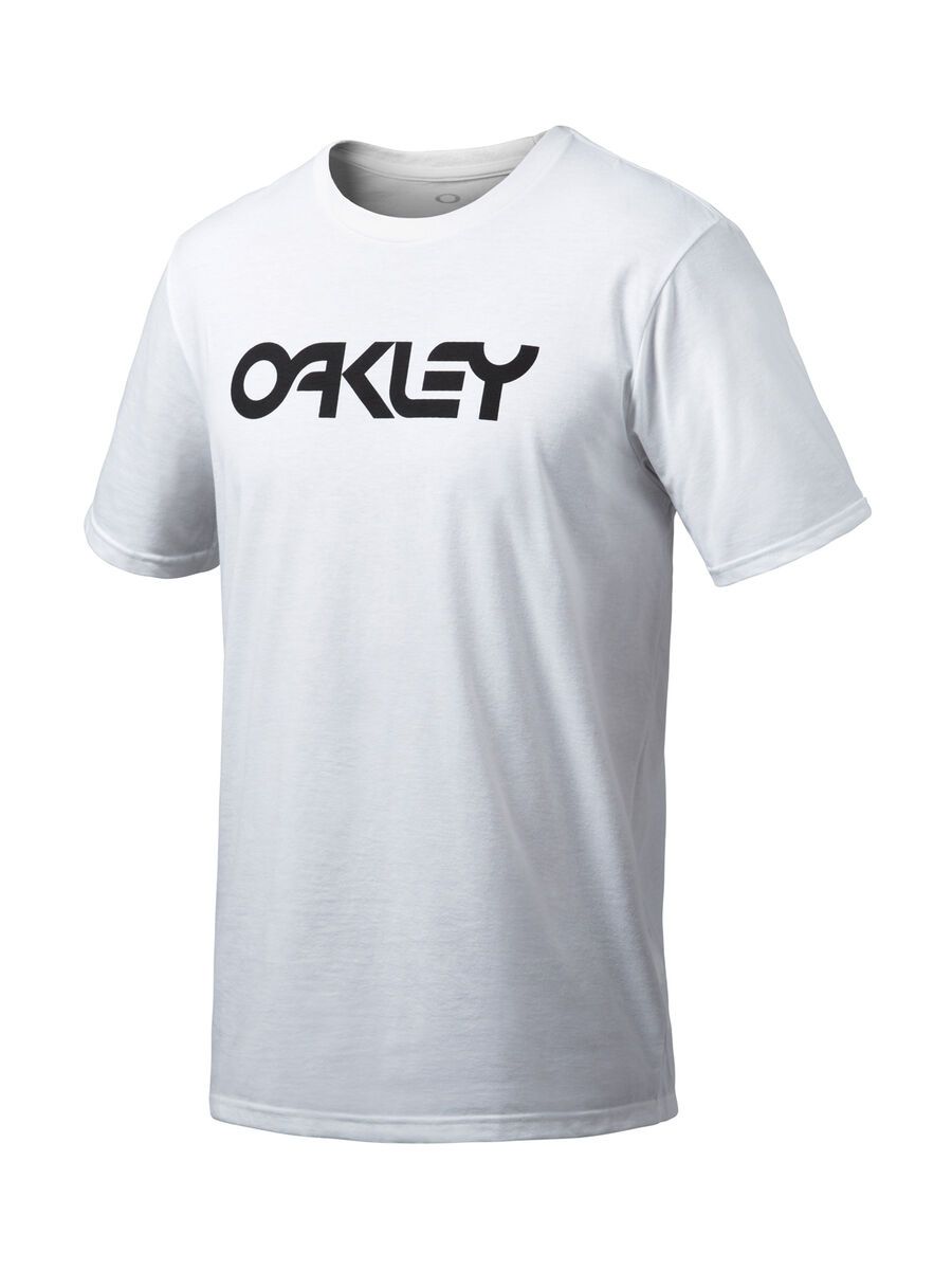 Oakley 50-Mark II Tee, white - Bild 1
