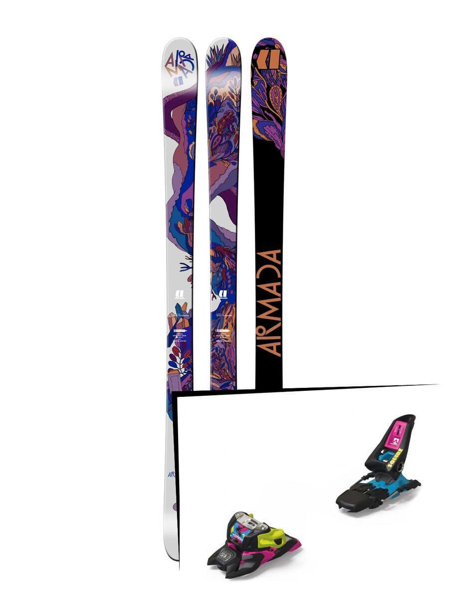 Set: Armada Arw 84 2017 + Marker Squire 11 ID (2319310) - Bild 1