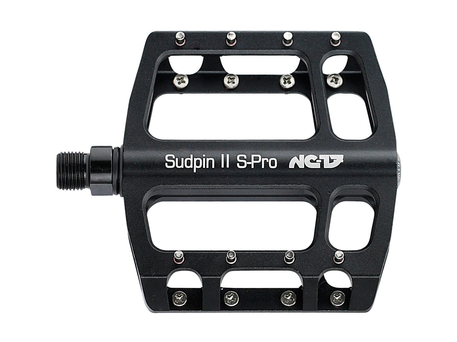 NC-17 Sudpin II S-Pro, schwarz - Bild 3