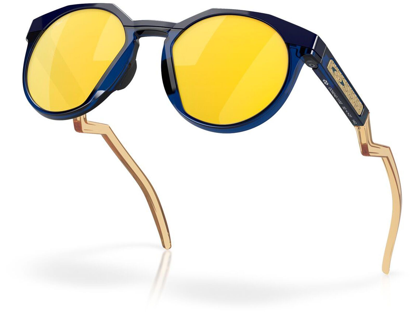 Oakley HSTN Kylian Mbappé Signature Series, Prizm 24k Polarized - Bild 4