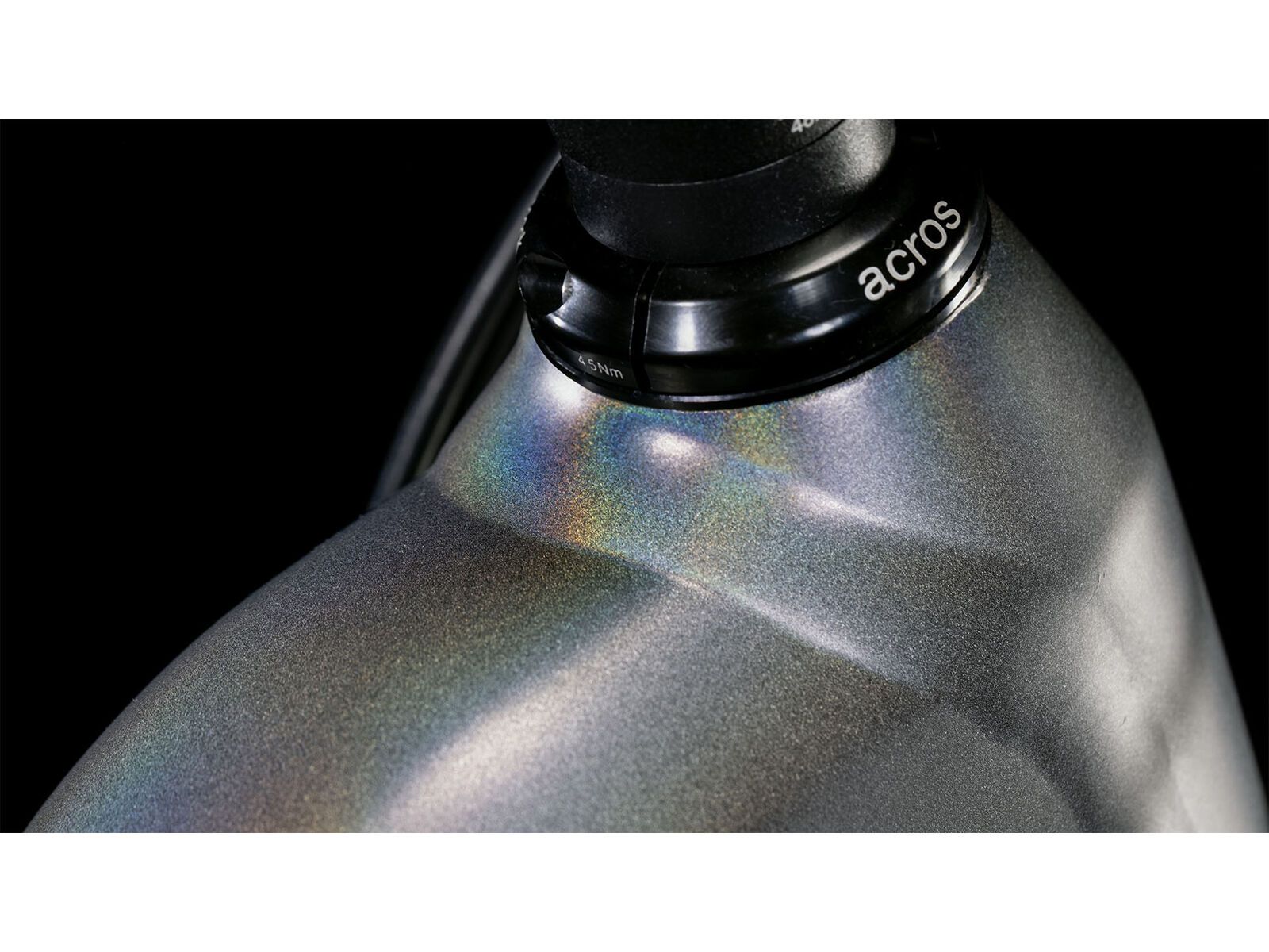 Cube Kathmandu Hybrid SLT 750 Easy Entry, prizmsilver´n´grey - Bild 11