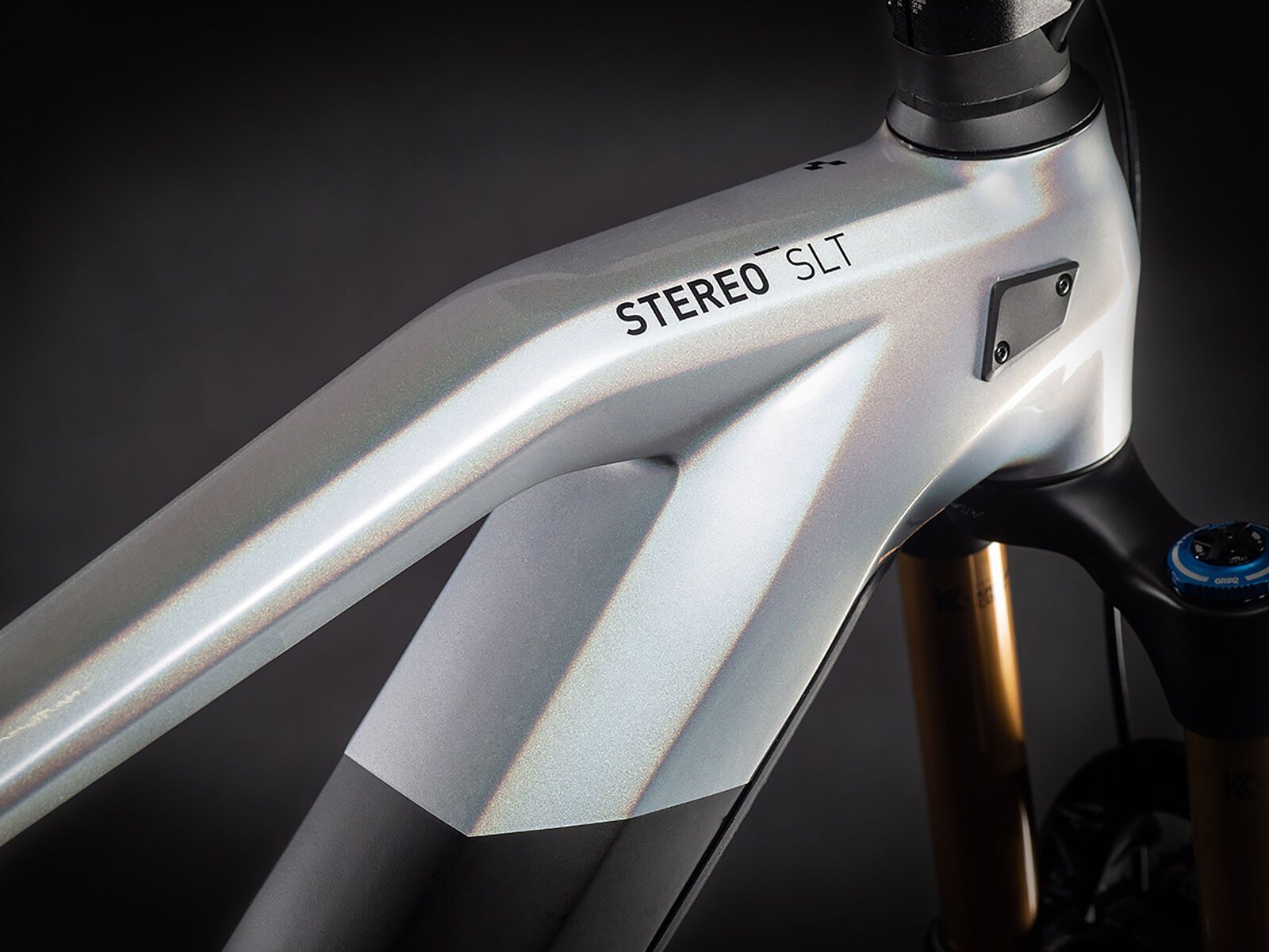 Cube Stereo Hybrid 140 HPC SLT 625 27.5 Nyon, carbon´n´prizmsilver - Bild 2