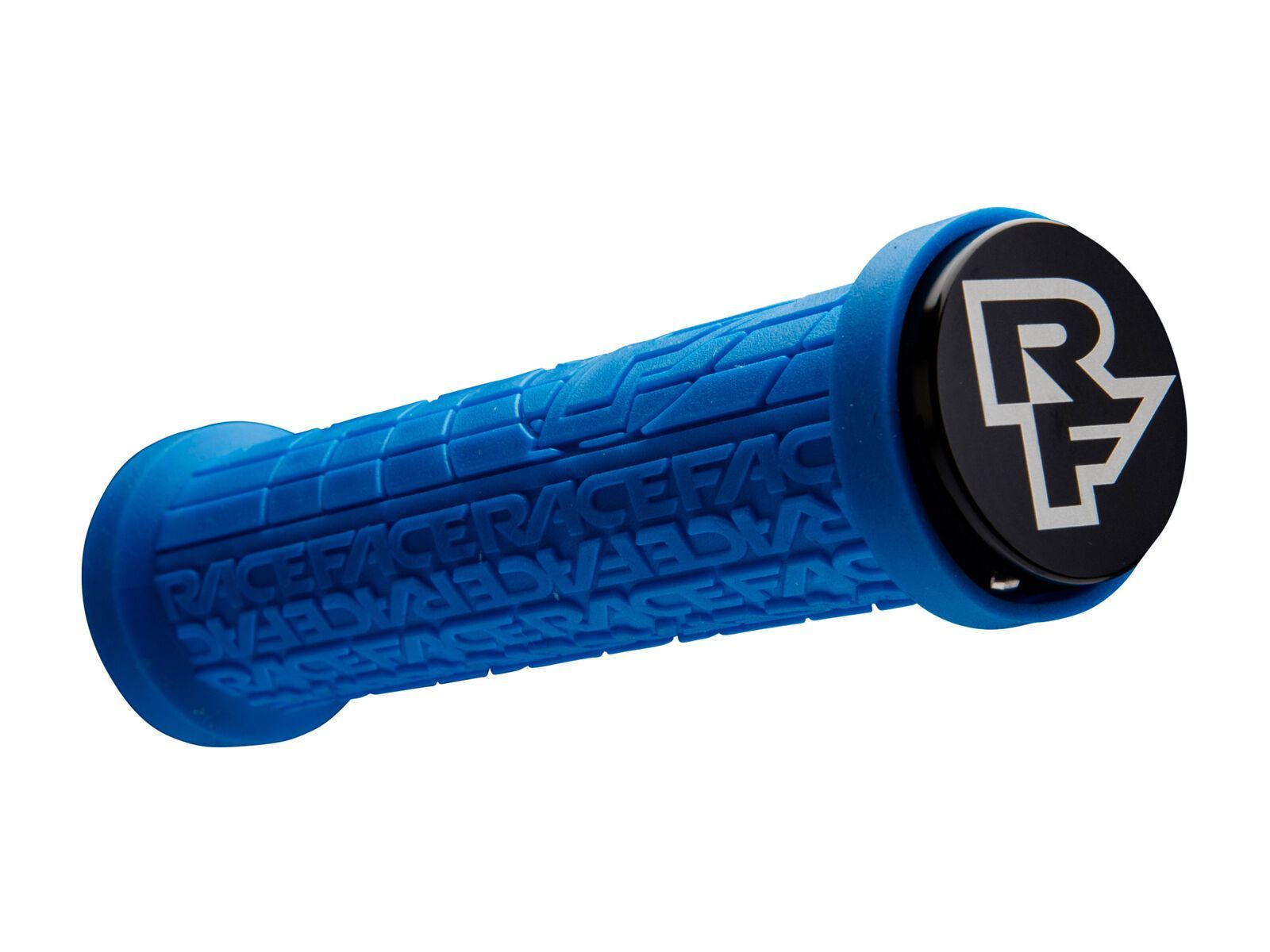 Race Face Grippler - 30 mm, blue - Bild 4