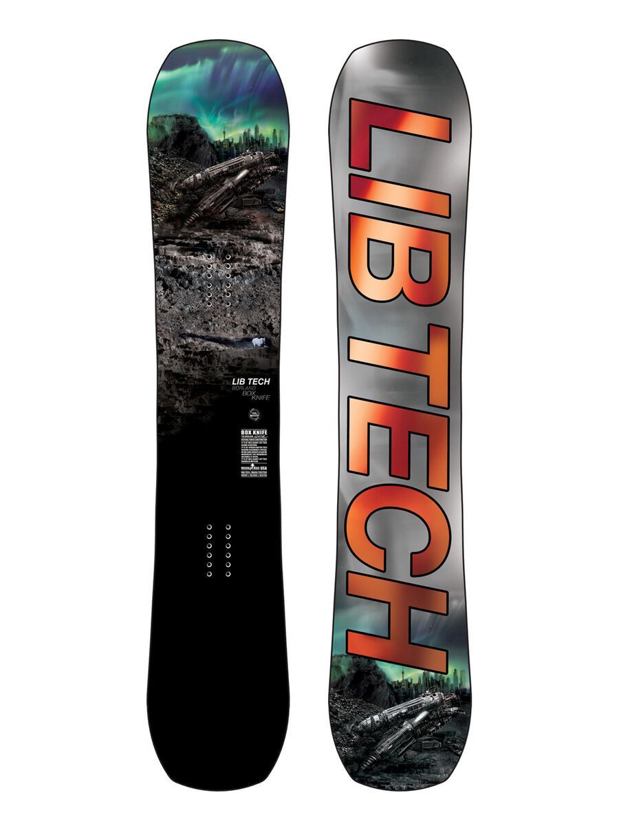 Lib Tech Box Knife Wide - Bild 2