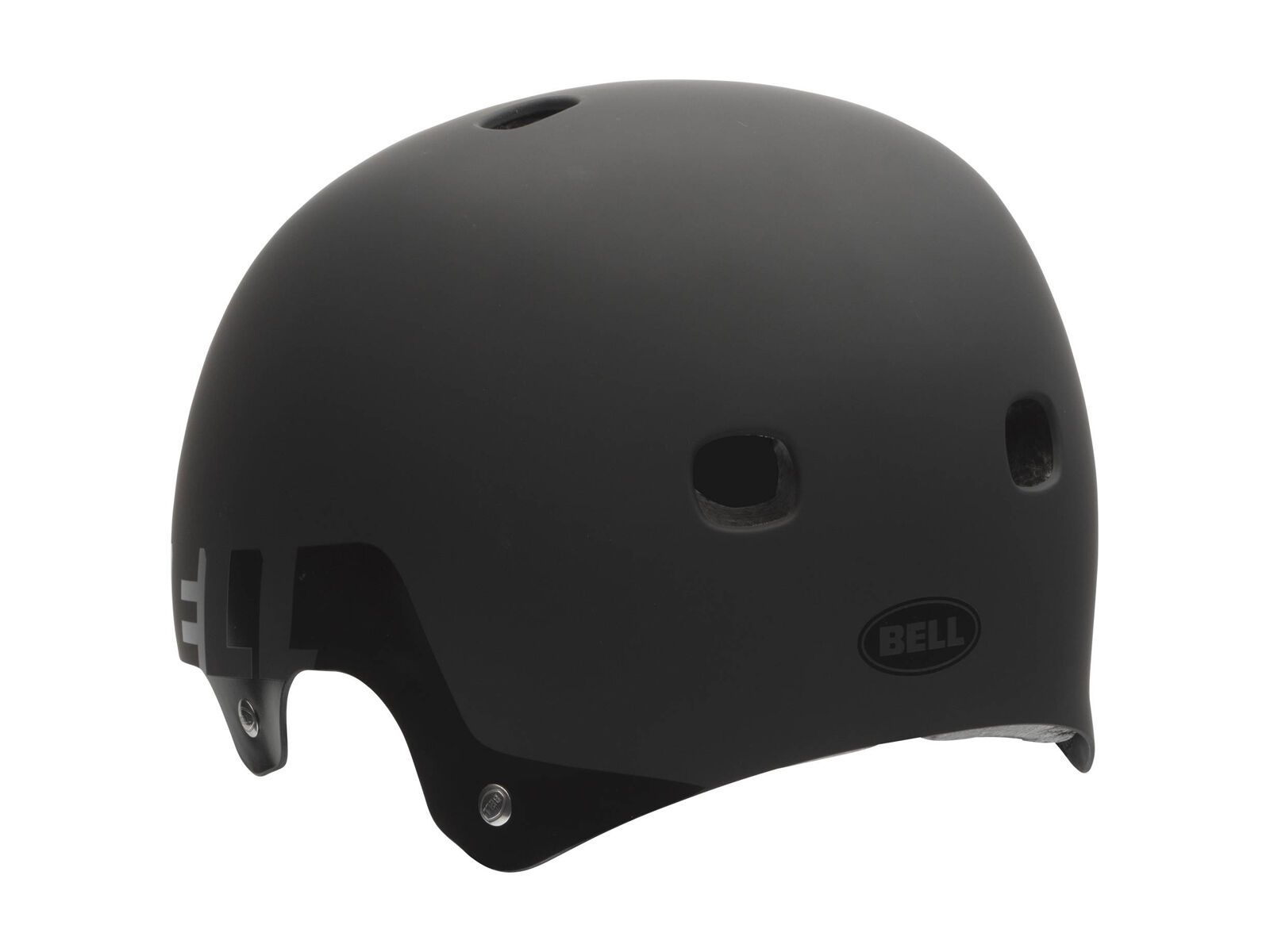 Bell Segment, matte black demo - Bild 1