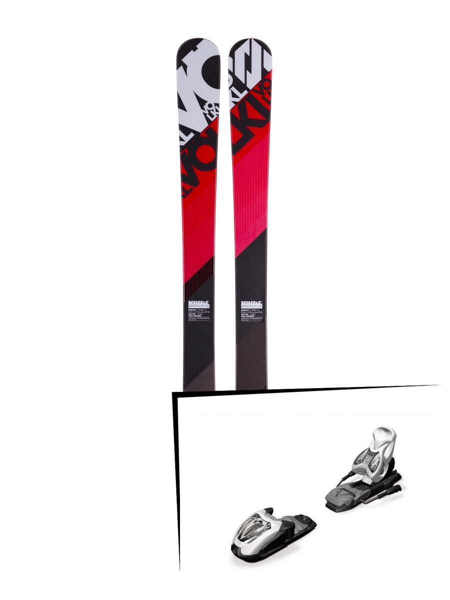 Völkl Set: Junior Mantra 2016 + Marker M 7.0 EPS - Bild 1