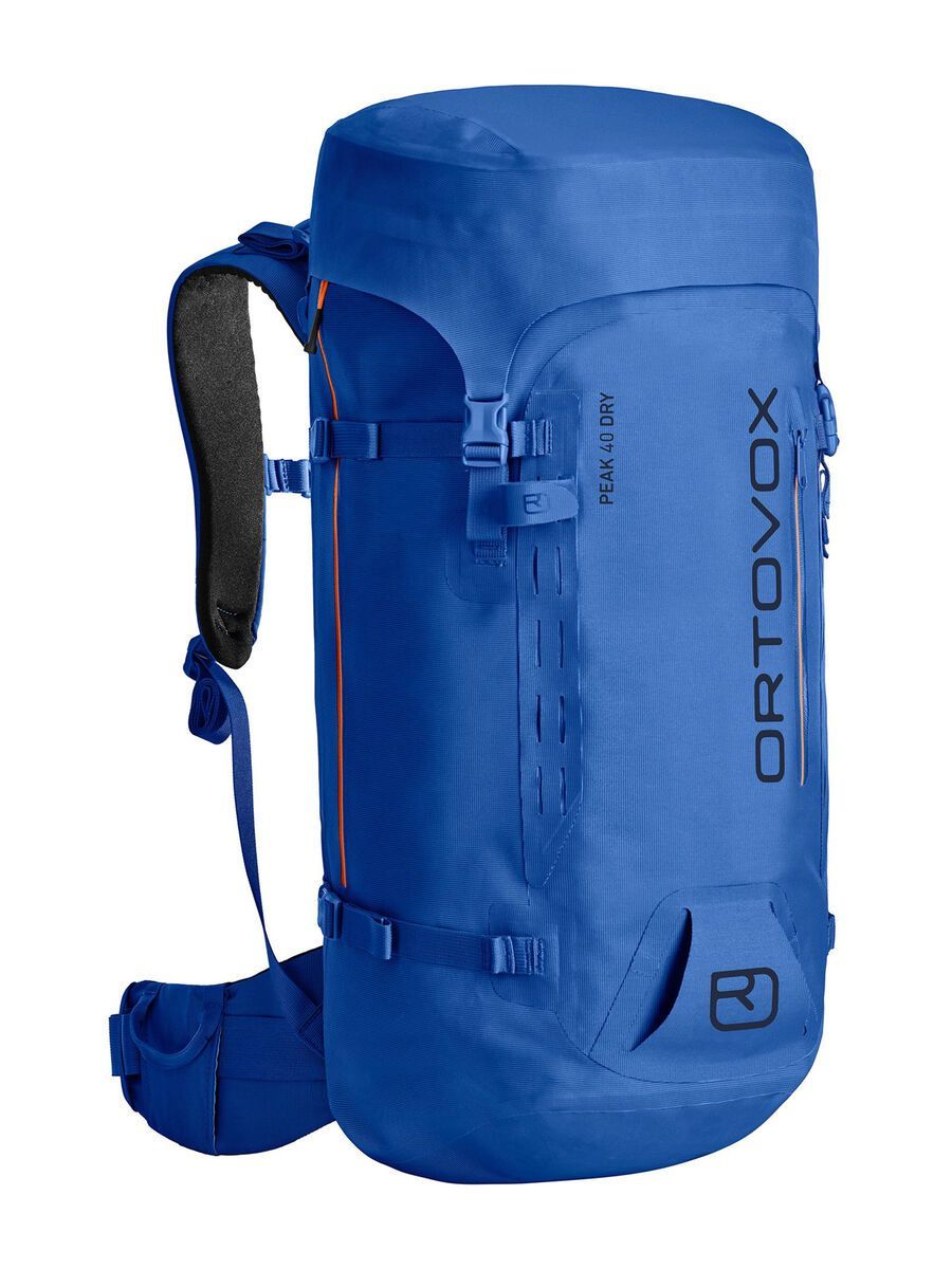Ortovox Peak 40 Dry, just blue - Bild 1
