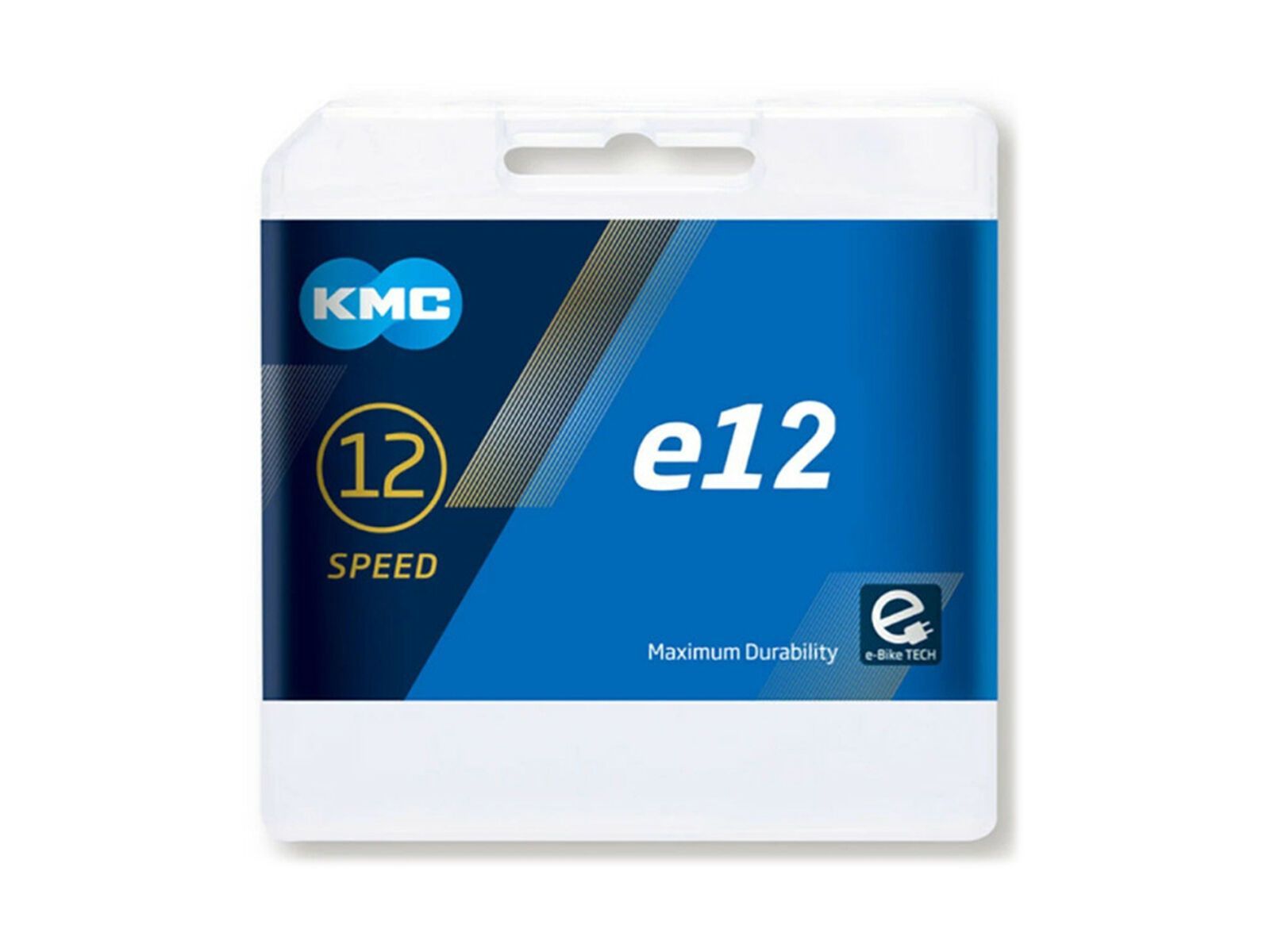 KMC e12 Ti-N Gold - 12-fach, 130 Glieder - Bild 2