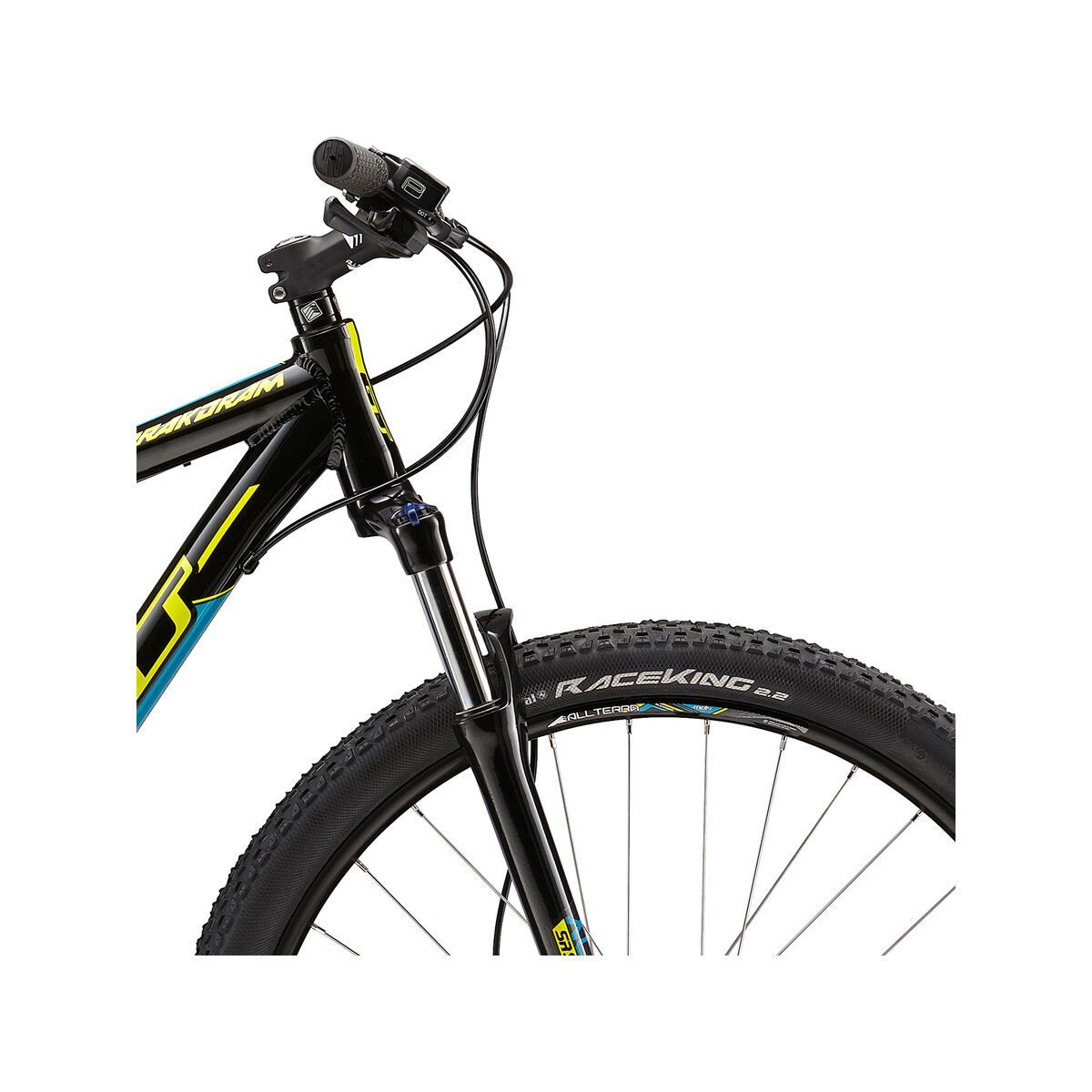 GT Karakoram Comp 29, gloss black - Bild 5