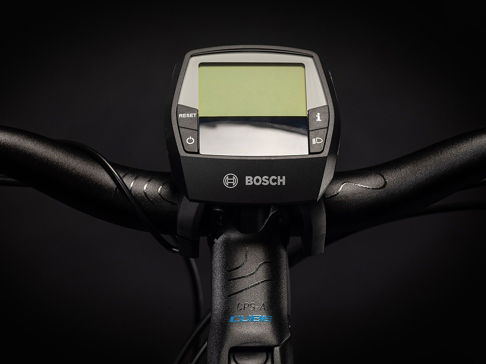 Cube Kathmandu Hybrid Pro 500, black´n´blue - Bild 4