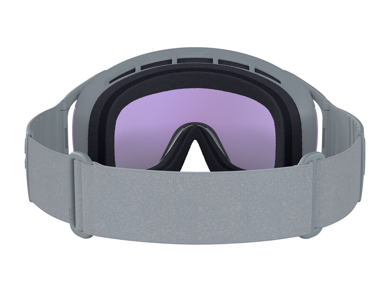 POC Zonula, Clarity Hi. Int. Partly Sunny Blue / granite grey - Bild 4