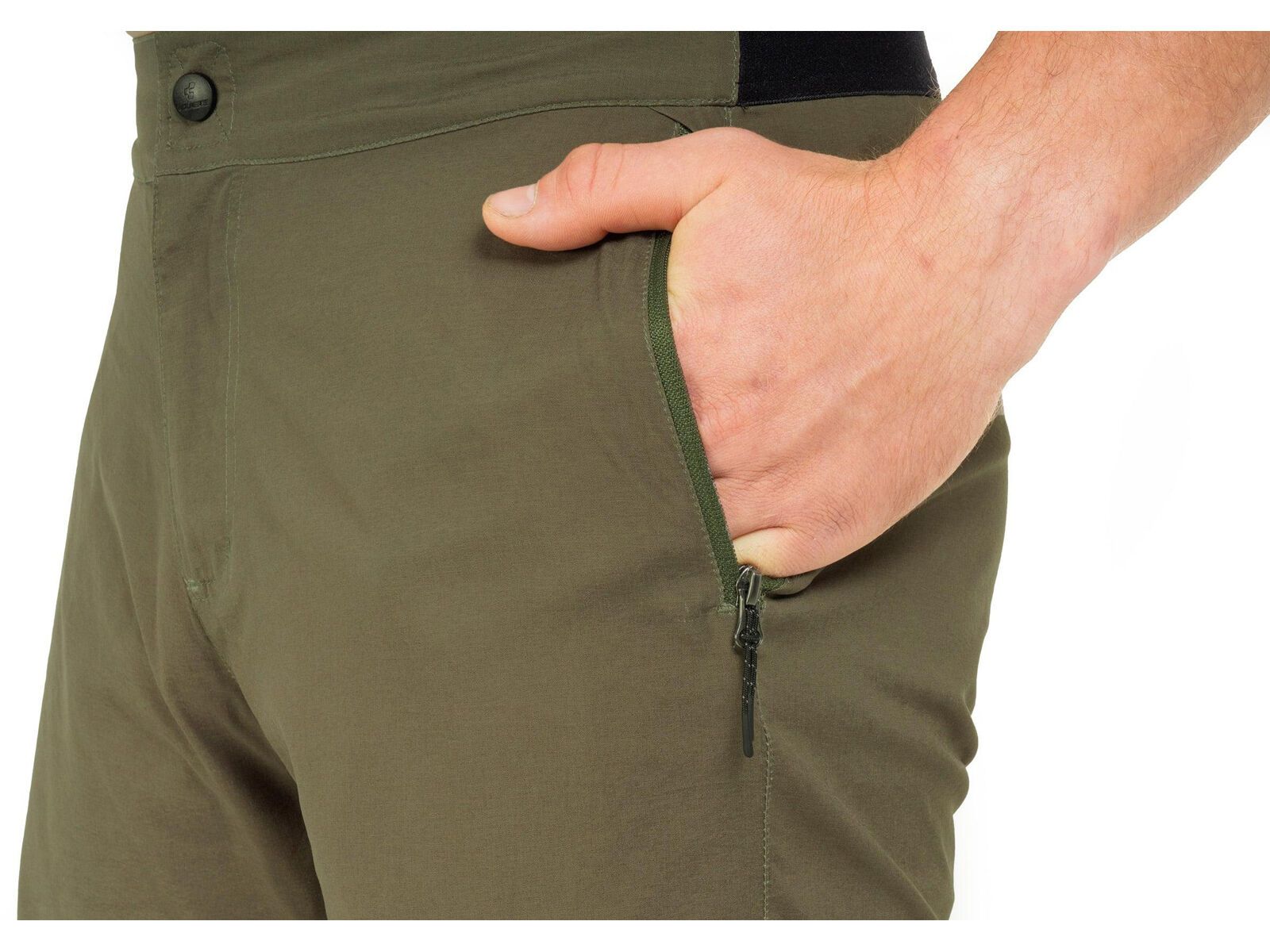 Cube Trail Short CMPT TM, reed green - Bild 3