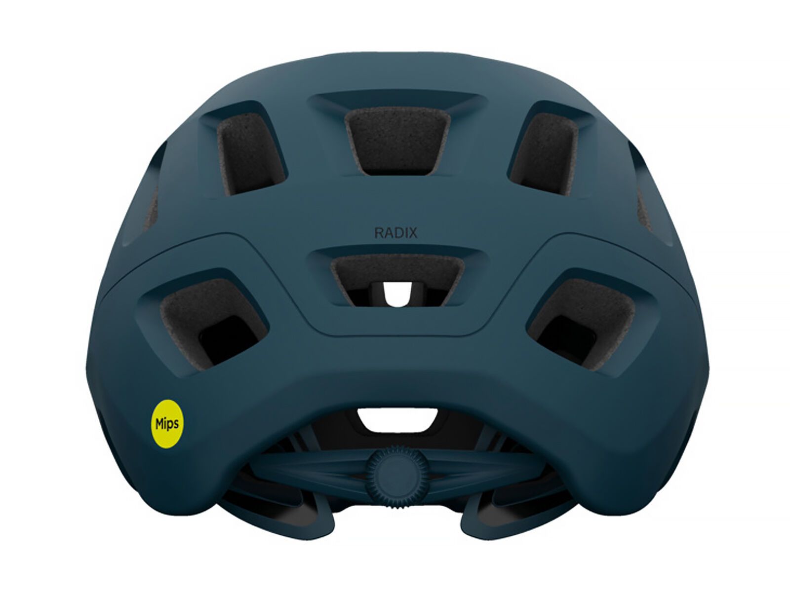 ***2. Wahl*** Giro Radix MIPS matte harbor blue - Bild 3