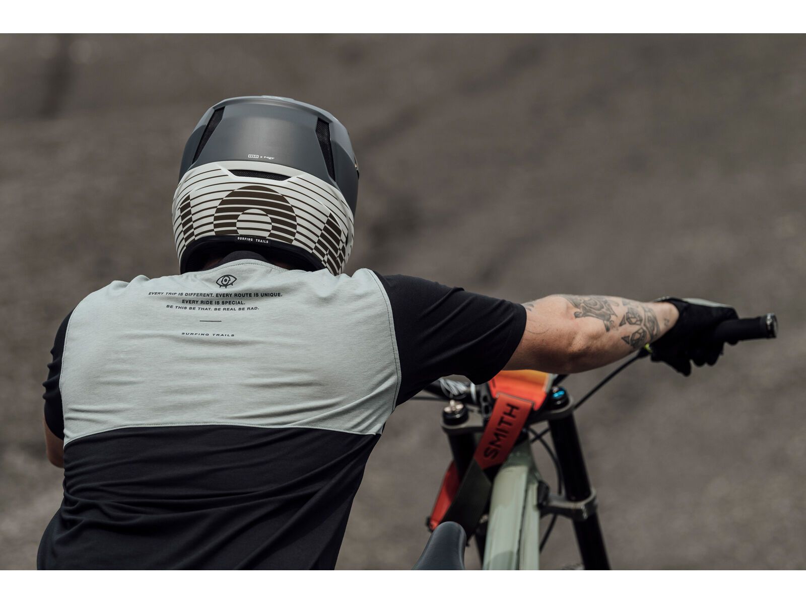 ION Tee Seek AMP SS, black - Bild 8