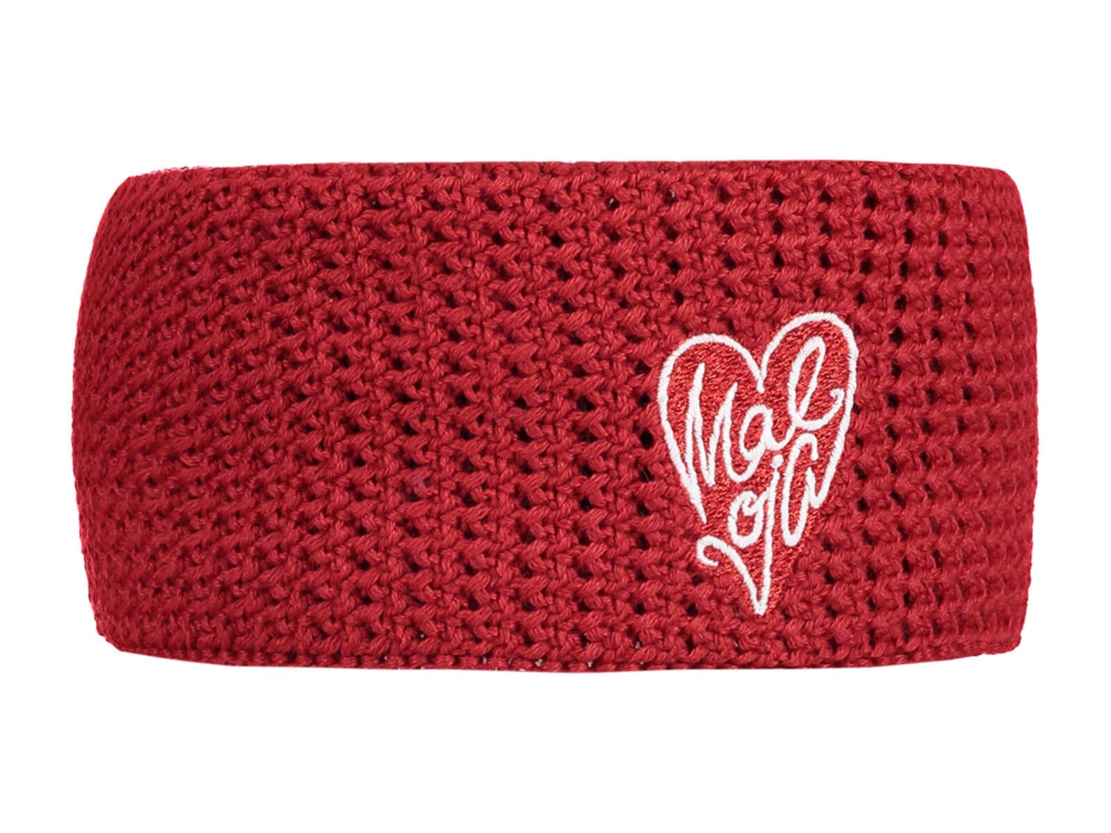 Maloja FuorclaM., red poppy - Bild 1