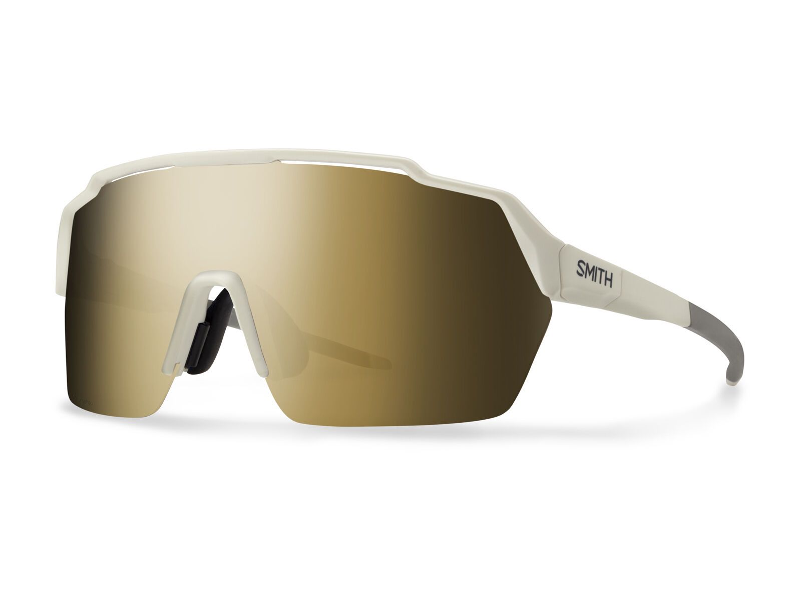 Smith Shift Split MAG, ChromaPop Black Gold Mirror / matte bone - Bild 1