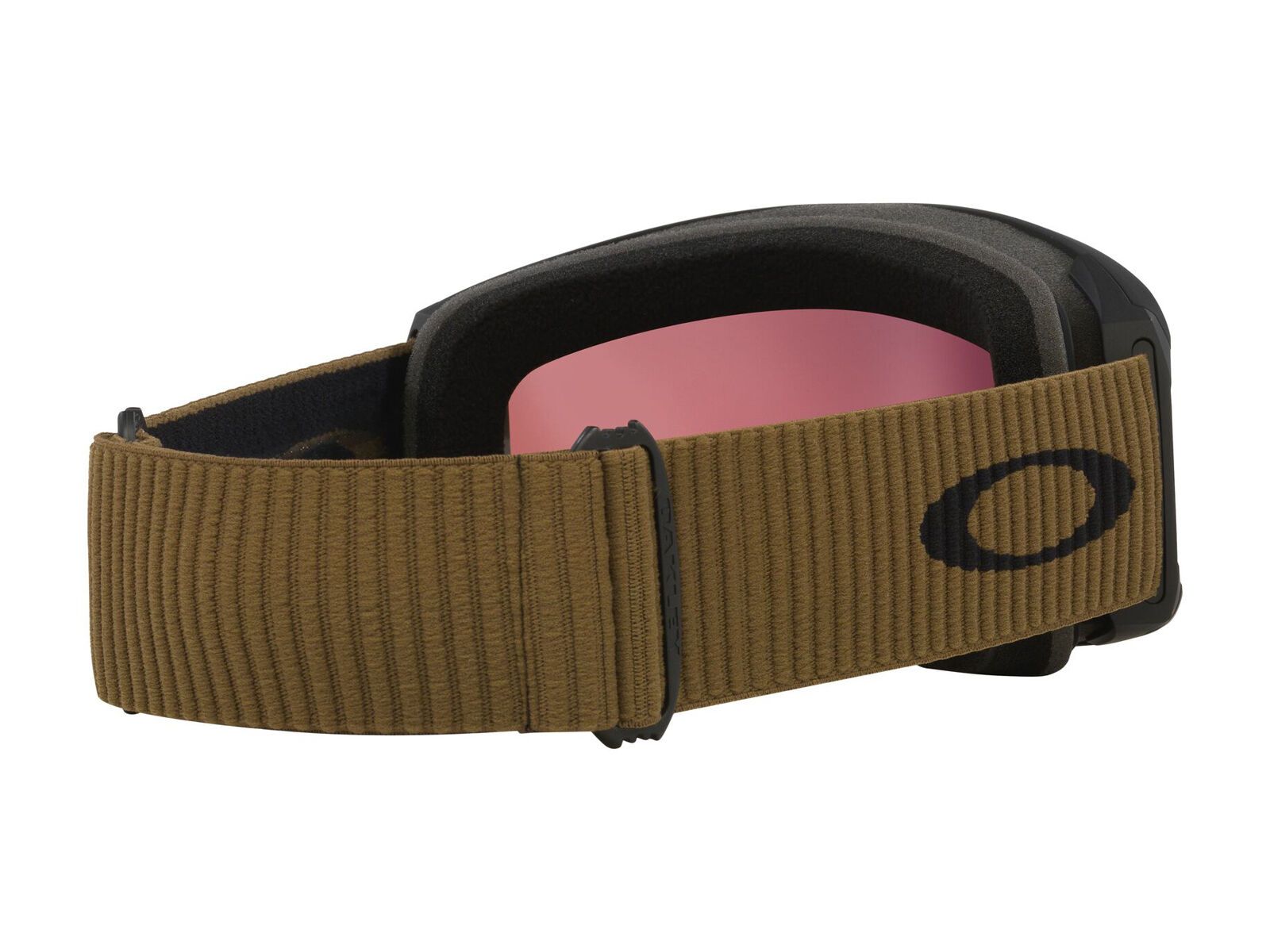 Oakley Line Miner L, Prizm Snow Torch Iridium / army green corduroy - Bild 8