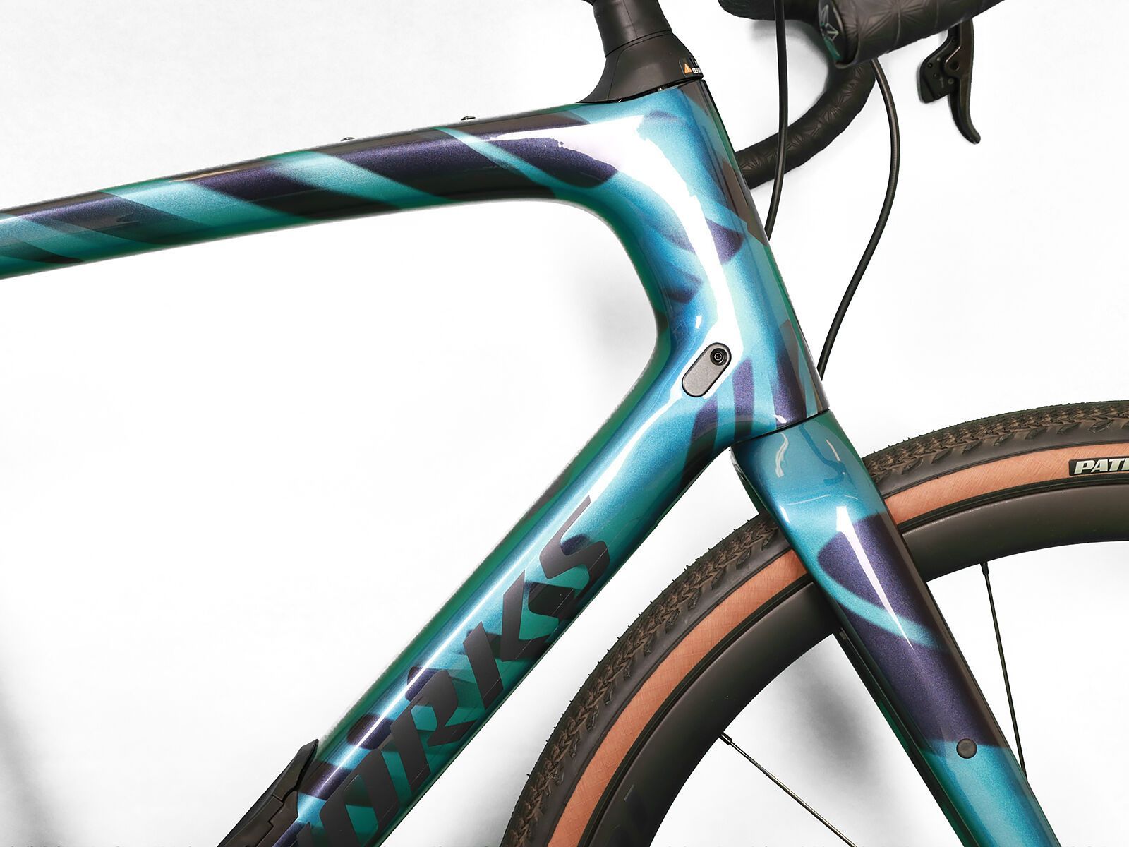 ***2. Wahl*** Specialized S-Works Diverge gloss light silver/dream silver/dusty blue/wild - Bild 11