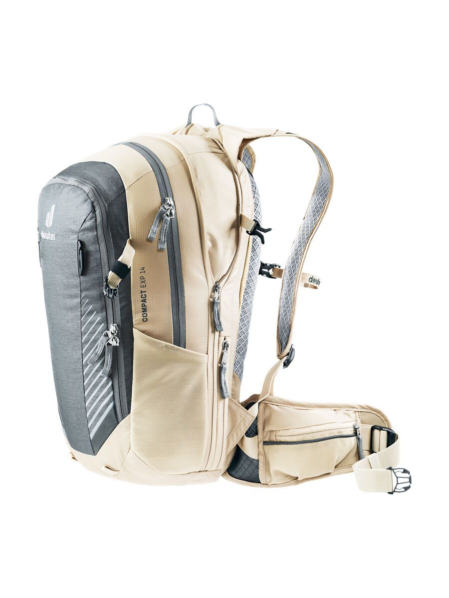 Deuter Compact EXP 14, teal-sand - Bild 3