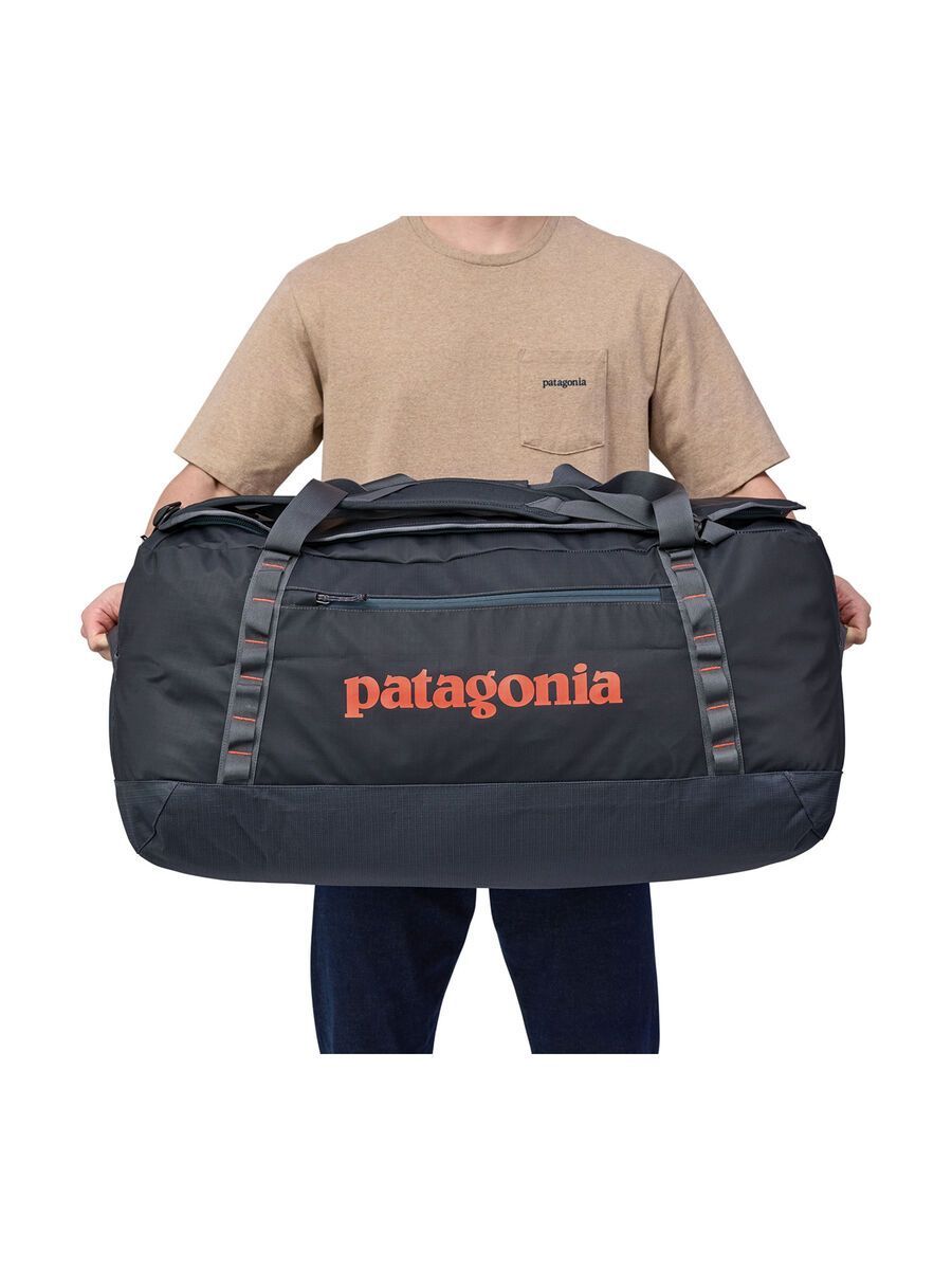 Patagonia Black Hole Duffel 100L, smolder blue - Bild 5