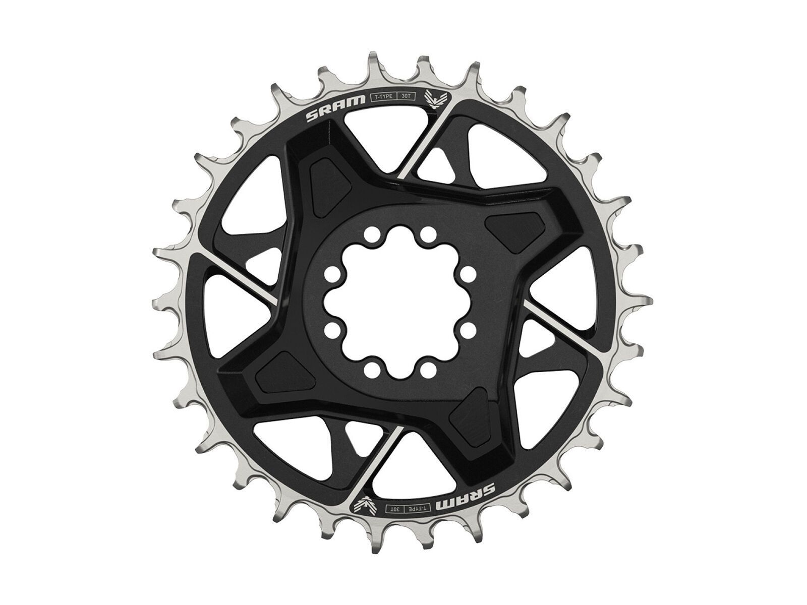 SRAM X0 Eagle Transmission Direct-Mount Kettenblatt - Bild 1