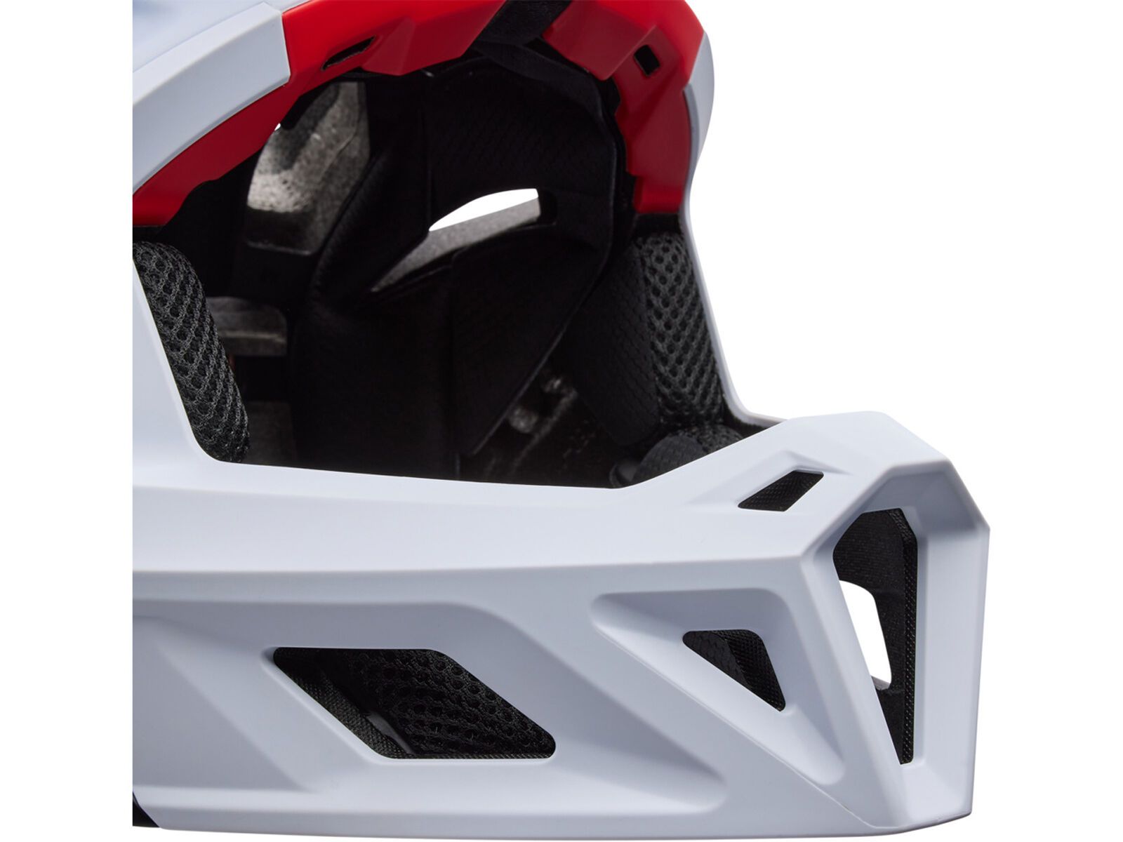 Bell Full-Air MIPS, grid white/black - Bild 5