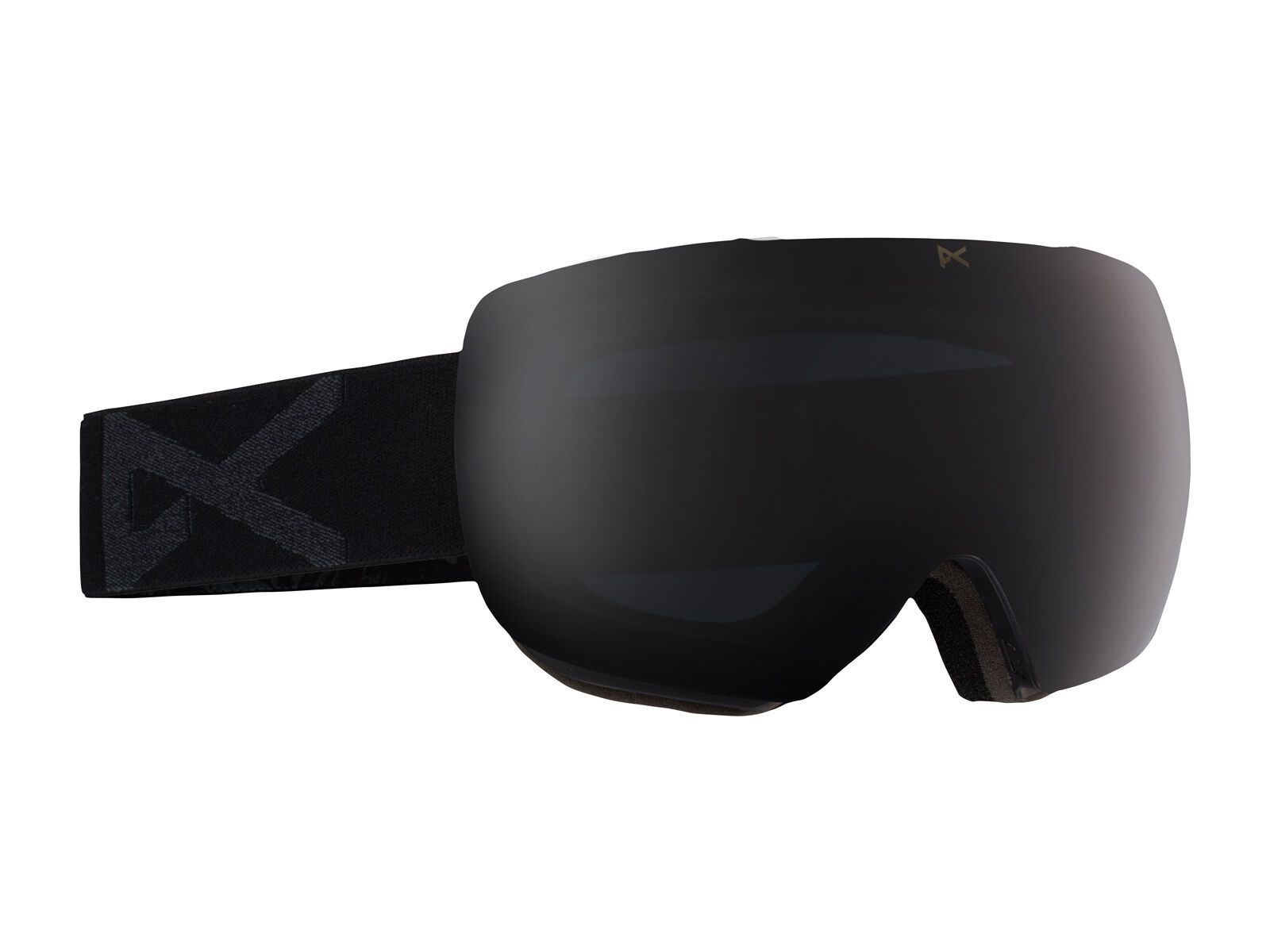 Anon MIG MFI inkl. Wechselscheibe, smoke/Lens: dark smoke - Bild 2