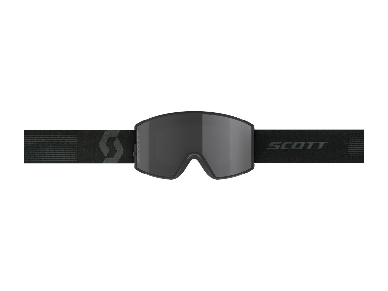 Scott React - Solar Black Chrome, mineral black - Bild 2