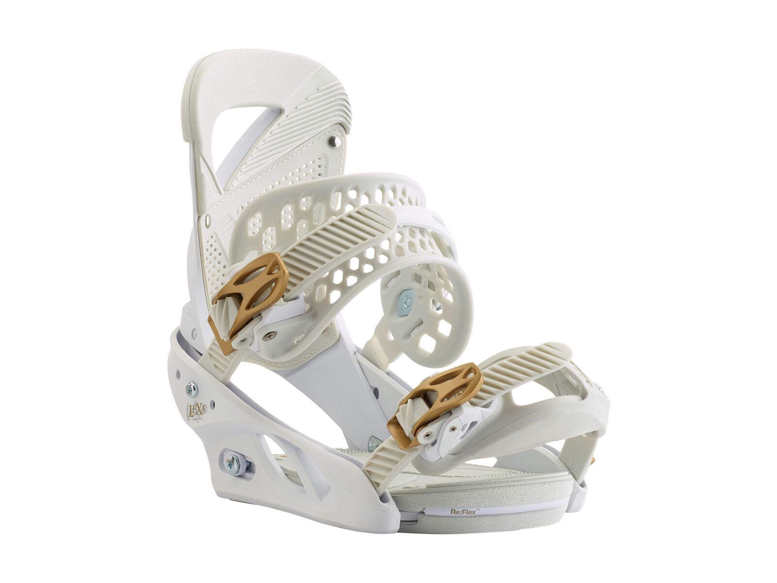 Set: Arbor A-Frame 2019 + Burton Lexa stencil white - Bild 3