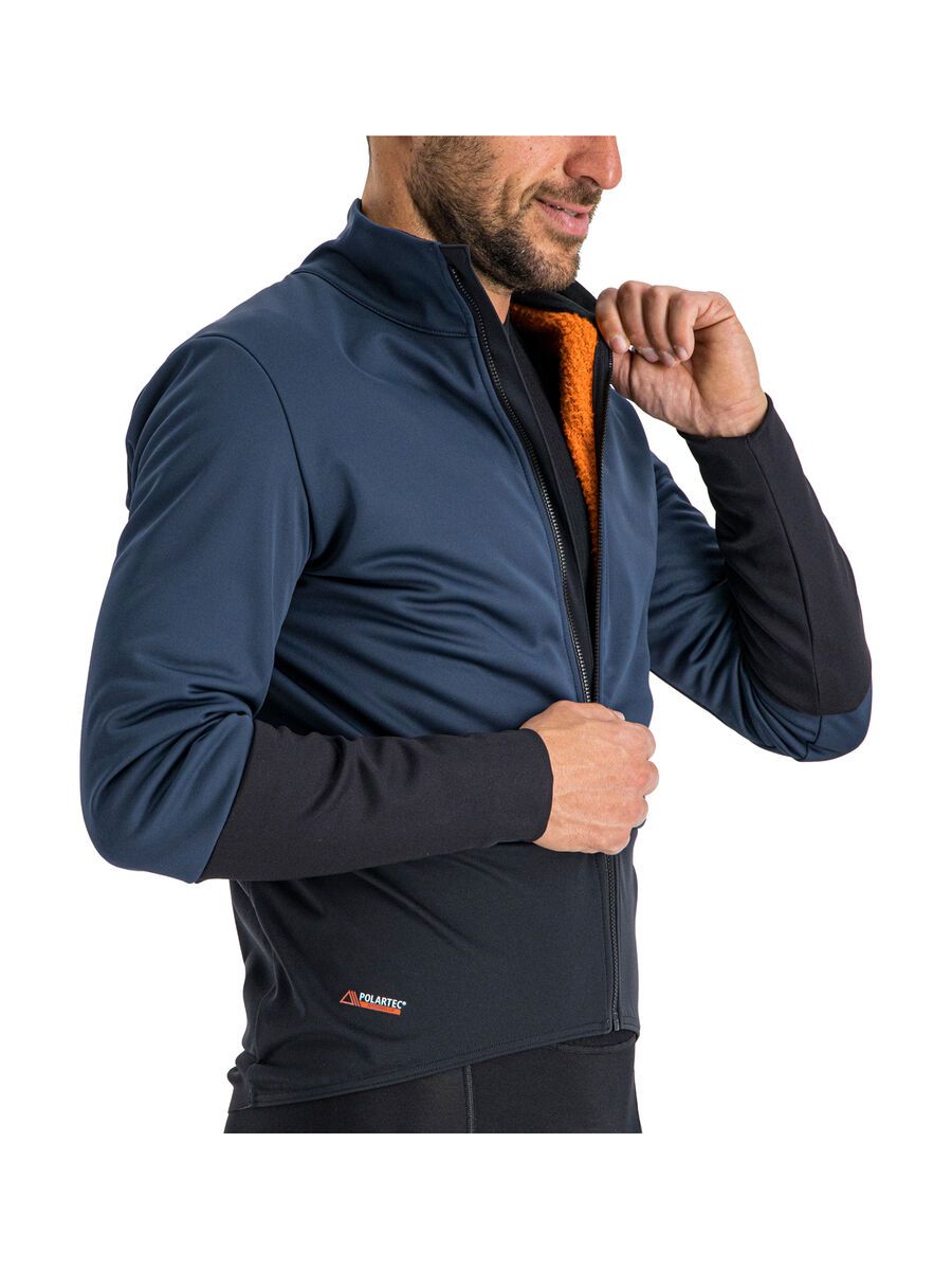 Sportful Total Comfort Jacket, galaxy blue - Bild 3