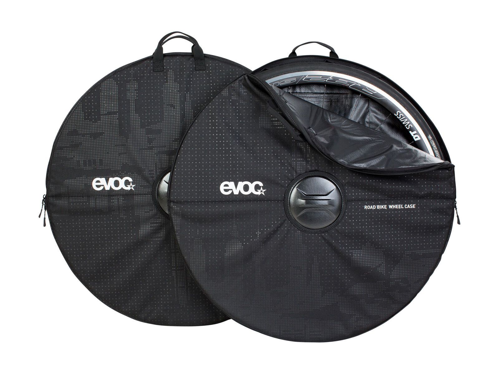 Evoc Road Bike Wheel Case, black - Bild 2