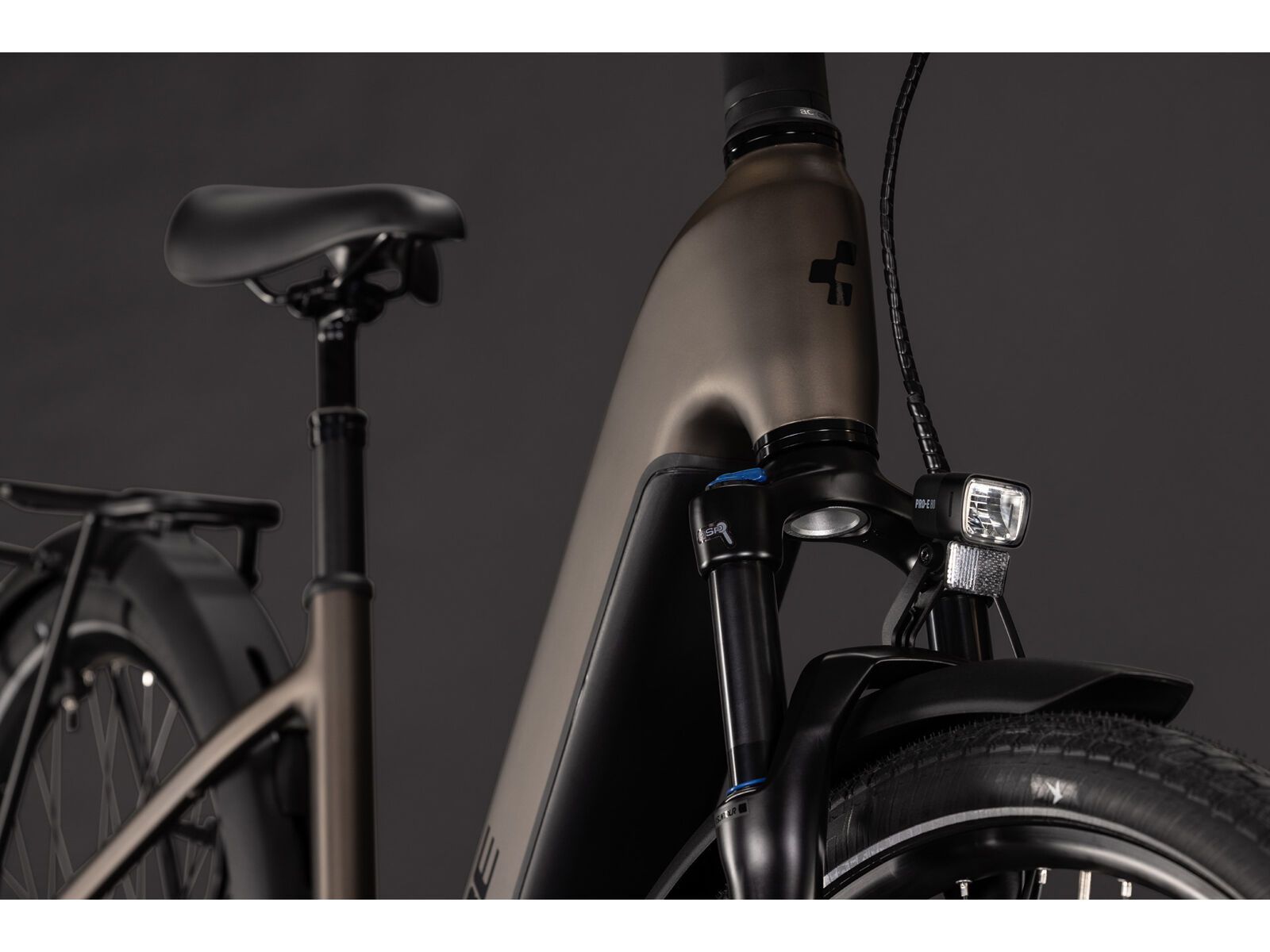 Cube Touring Hybrid Pro 800 Easy Entry, metallicumbra´n´black - Bild 6