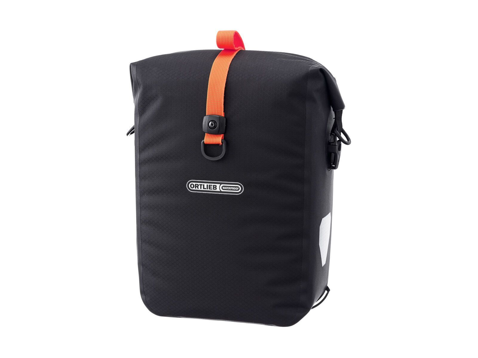 ORTLIEB Gravel-Pack Single QL3.1, black matt - Bild 1