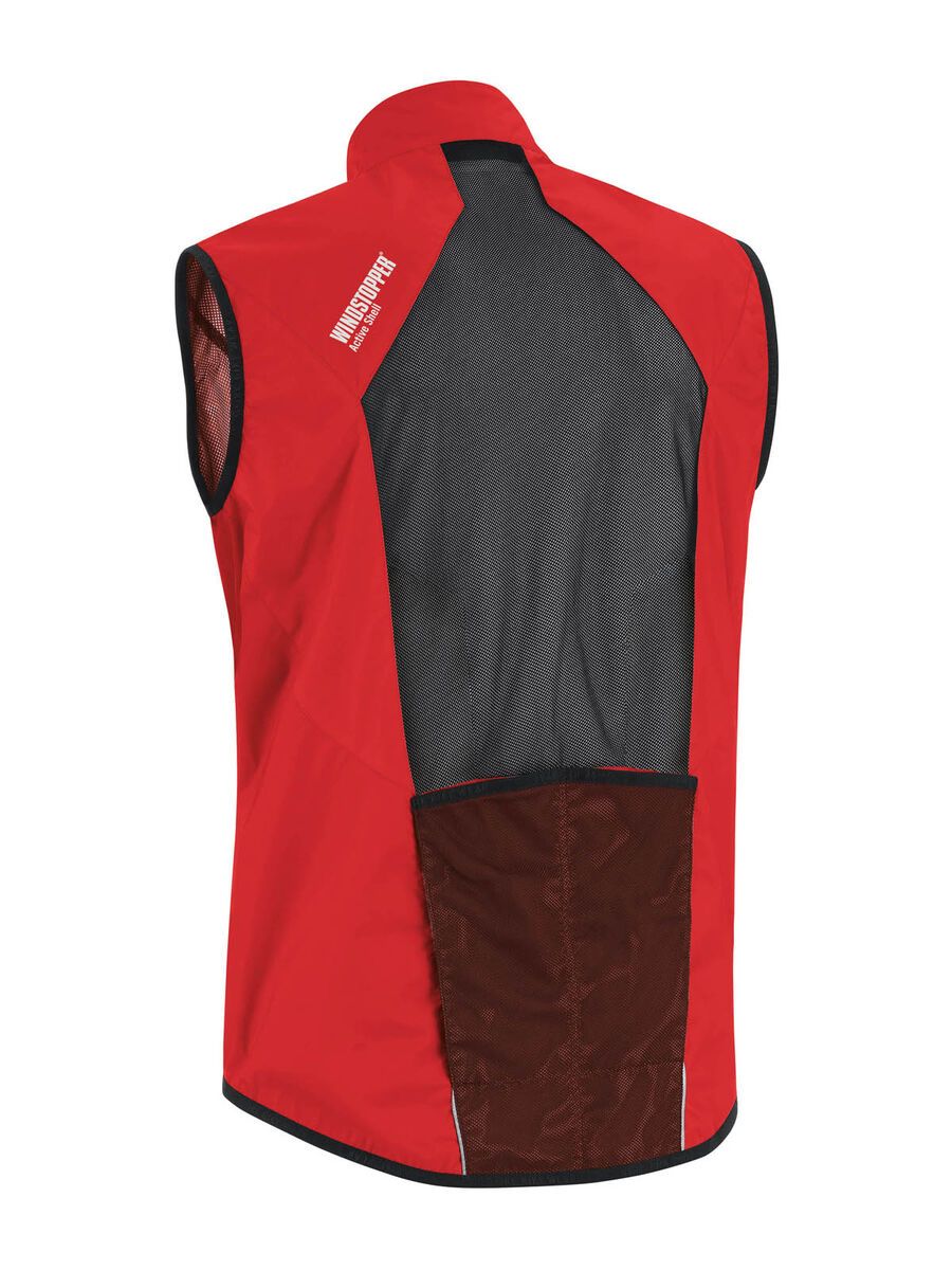 Gore Bike Wear Countdown AS Vest, red - Bild 2