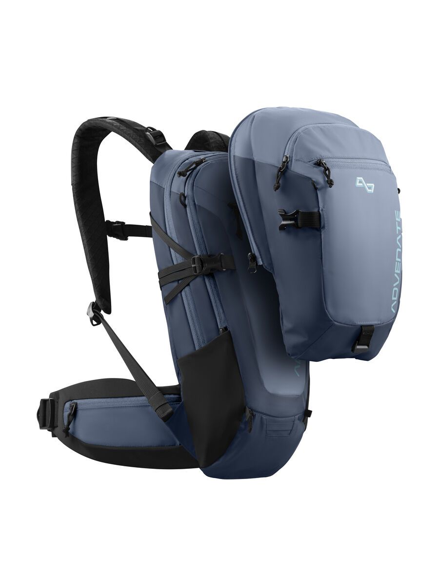 Advenate Symphony 8+2+4, blue - Bild 3