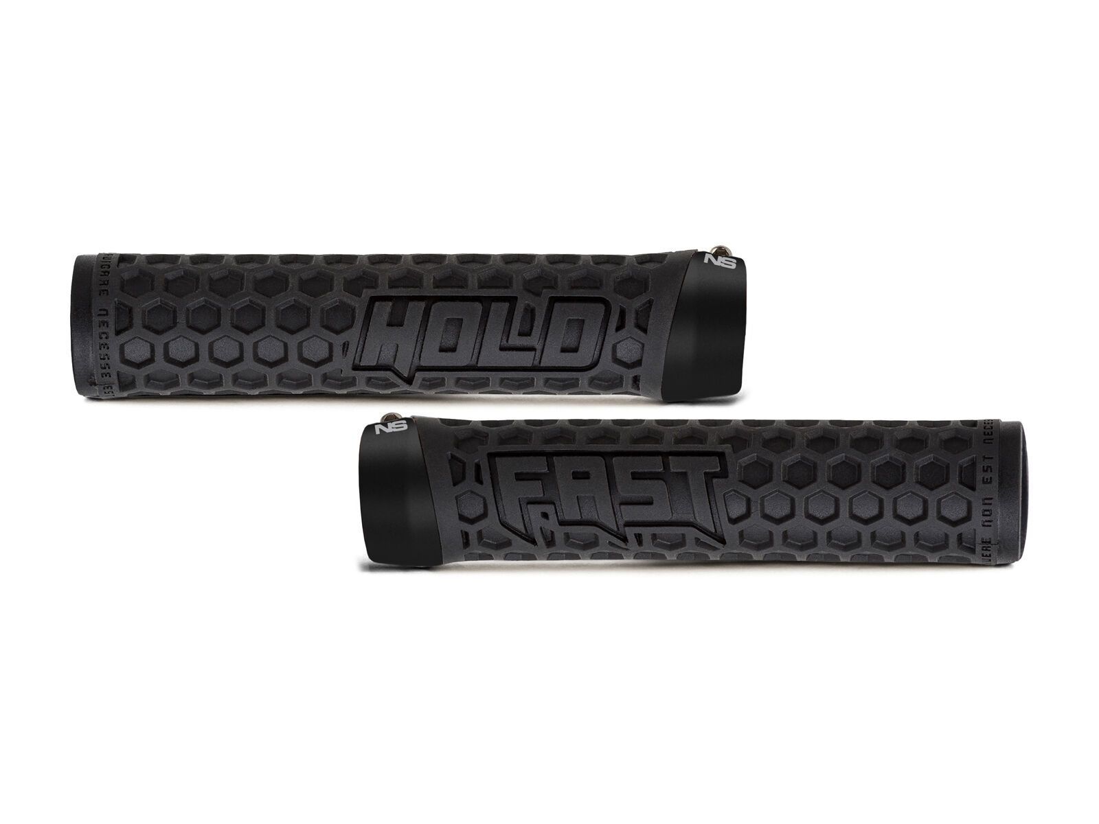 NS Bikes Hold Fast Grips, black - Bild 1