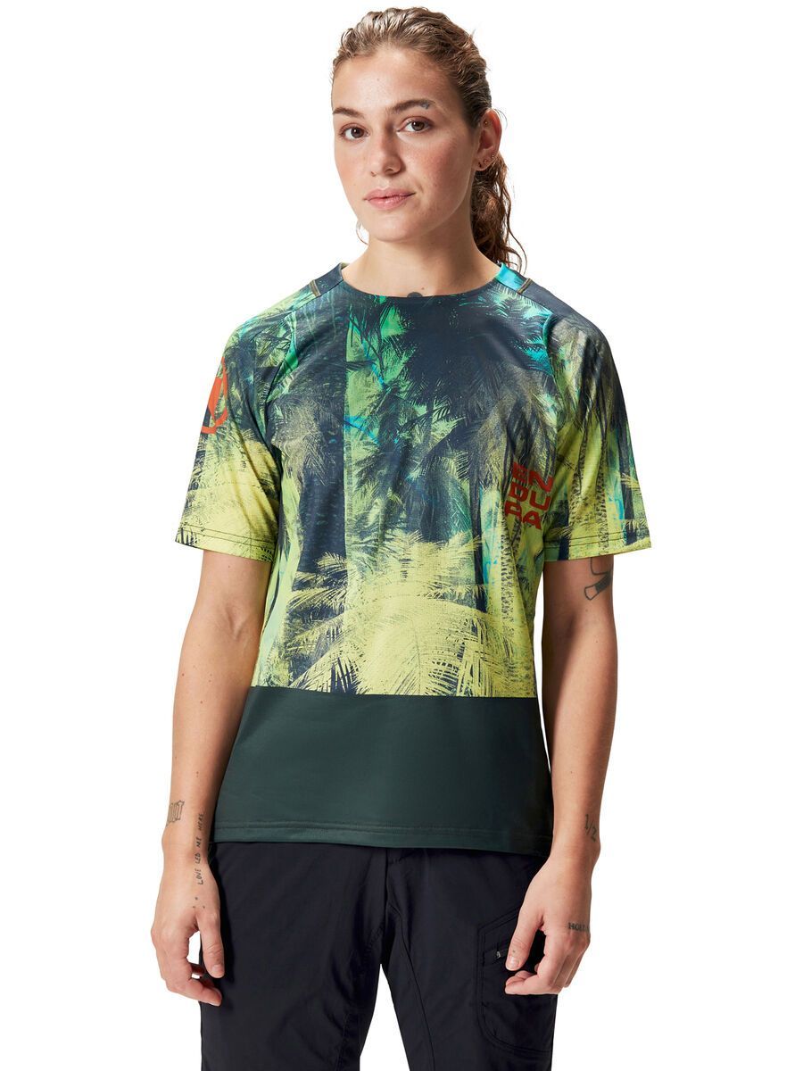 Endura Damen Tropical T-Shirt LTD, tarnfarbe - Bild 3